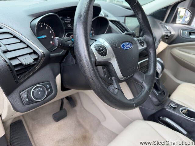 2016 Ford Escape Titanium