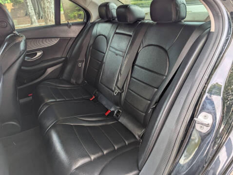 2017 Mercedes-Benz C-Class C 300