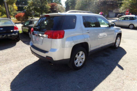 2013 GMC Terrain SLE-2