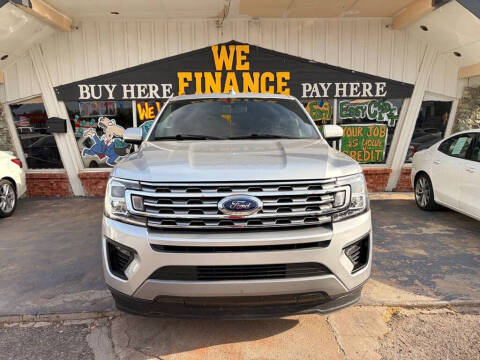 2019 Ford Expedition XLT
