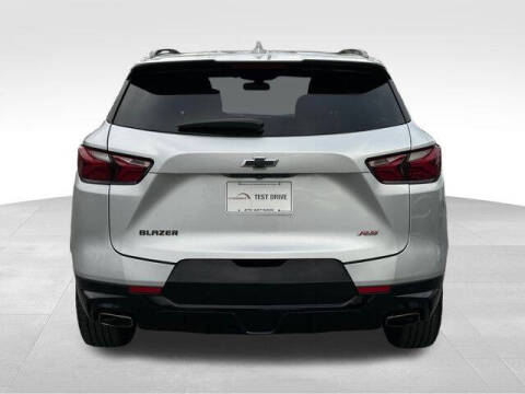 2020 Chevrolet Blazer RS