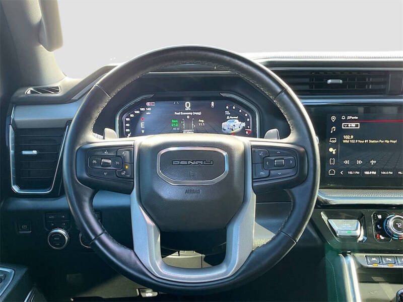 2024 GMC Sierra 1500