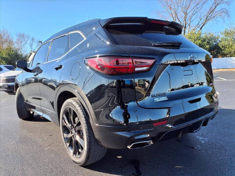 2024 Chevrolet Blazer RS