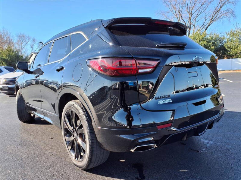 2024 Chevrolet Blazer RS