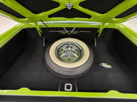 1962 Ford Thunderbird