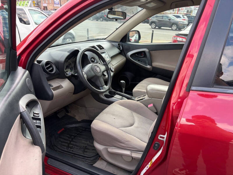2008 Toyota RAV4
