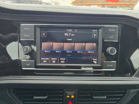 2019 Volkswagen Jetta SE