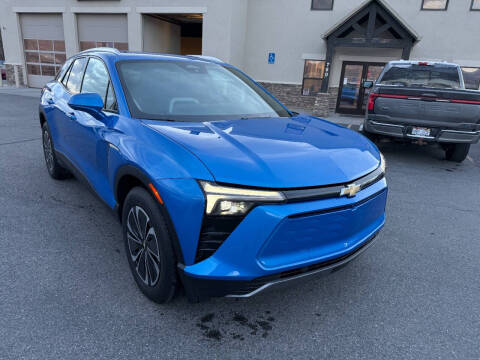 2024 Chevrolet Blazer EV 2LT