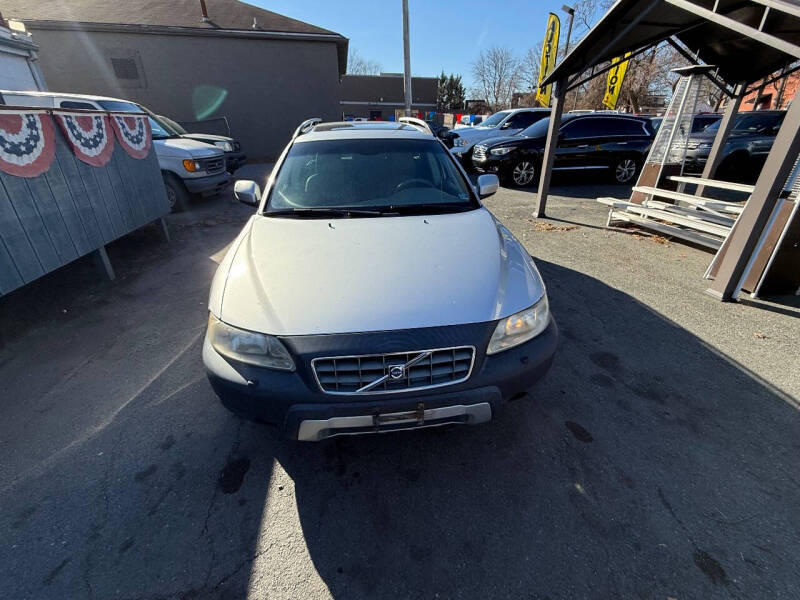 2007 Volvo XC70