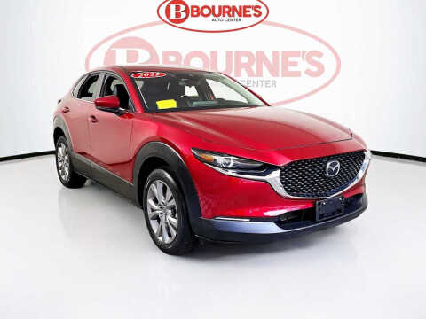 2022 Mazda CX-30 2.5 S Select