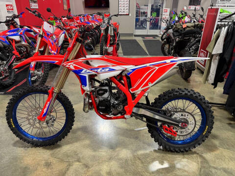 2026 Beta 250 RX 2-Stroke