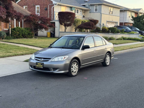 2005 Honda Civic LX