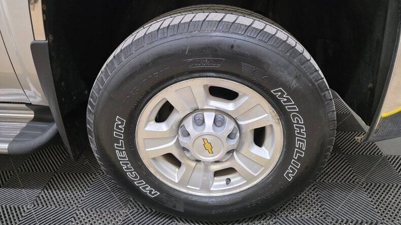 2008 Chevrolet Silverado 2500HD