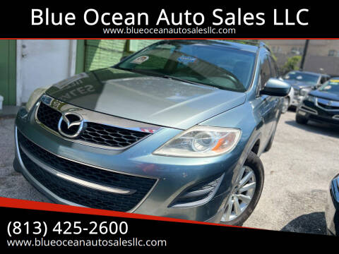 2010 Mazda CX-9 for sale at Blue Ocean Auto Sales LLC in Tampa FL