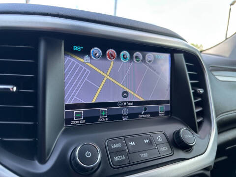 2019 GMC Acadia SLT-1