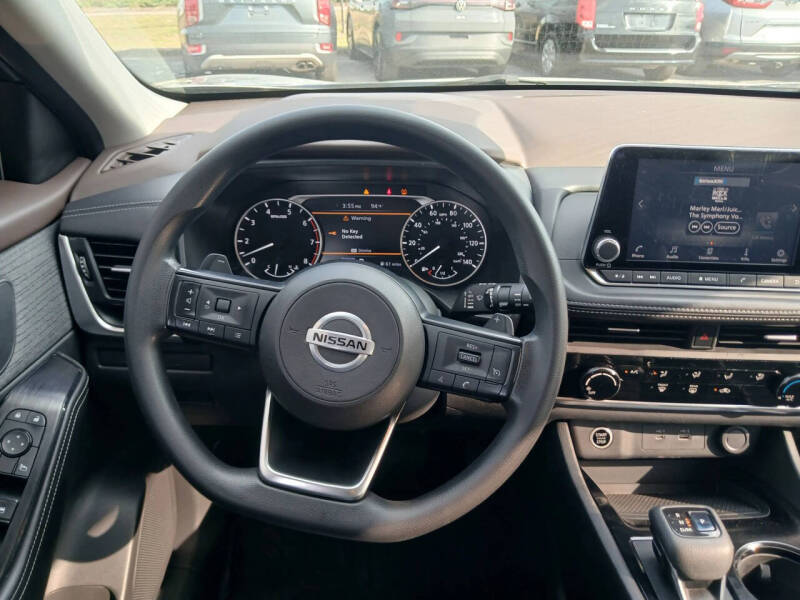 2021 Nissan Rogue S