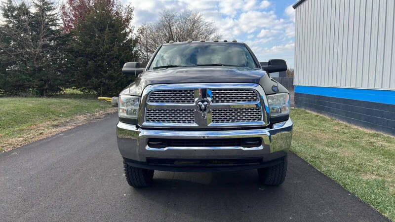 2017 RAM 2500 Tradesman
