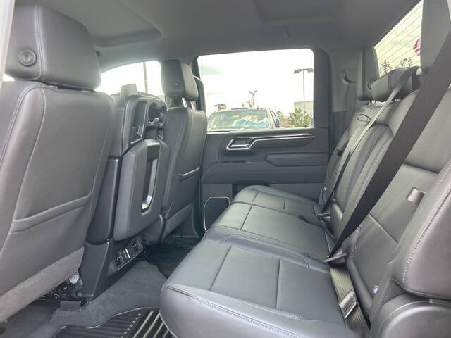 2026 Chevrolet Silverado 2500HD