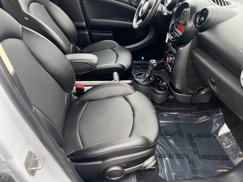 2016 MINI Countryman Cooper S ALL4