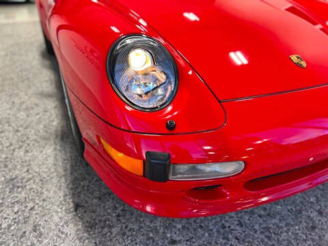 1997 Porsche 911 Carrera 4S