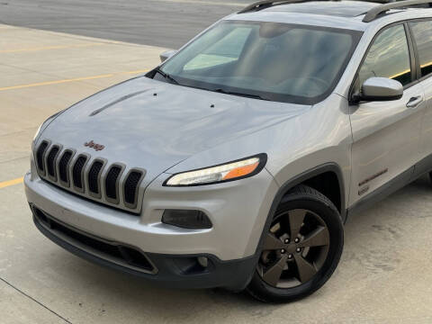 2016 Jeep Cherokee Latitude 75th Anniversary