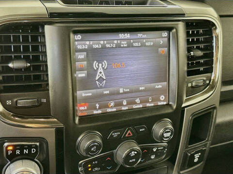 2018 RAM 1500 Night
