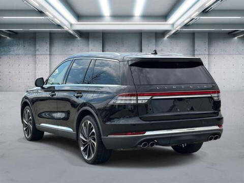 2021 Lincoln Aviator Reserve