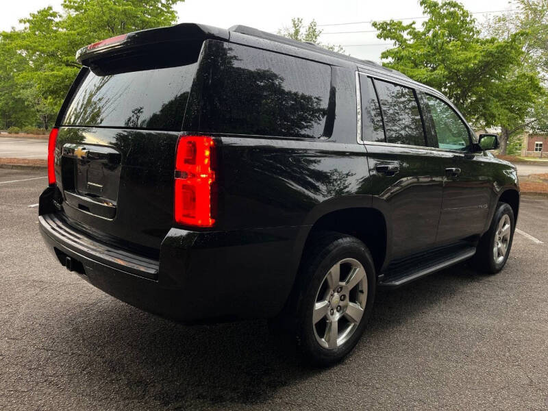 2015 Chevrolet Tahoe LT