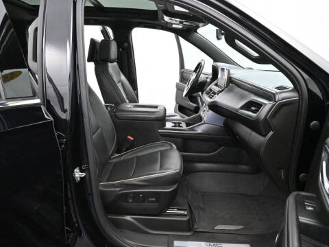 2021 GMC Yukon XL SLT