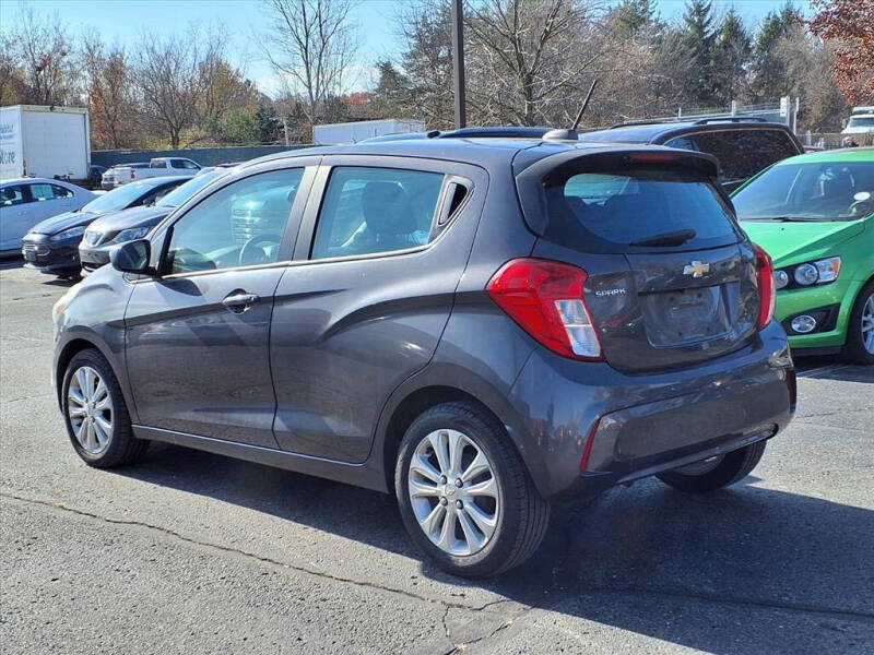 2016 Chevrolet Spark 1LT CVT