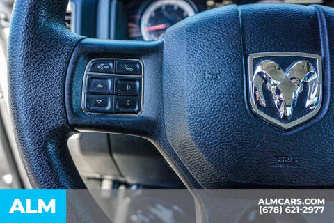 2020 RAM 1500 Classic Tradesman