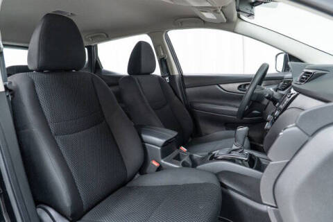 2020 Nissan Rogue Sport