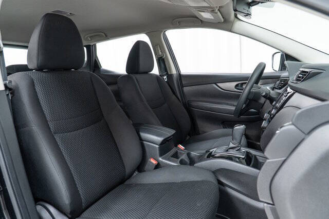 2020 Nissan Rogue Sport