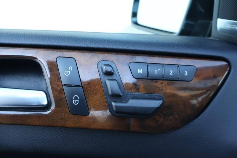 2015 Mercedes-Benz GL-Class GL 550 4MATIC