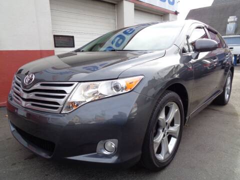 2010 Toyota Venza for sale at Best Choice Auto Sales Inc in New Bedford MA