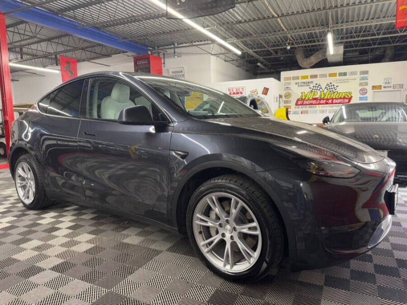2024 Tesla Model Y Long Range