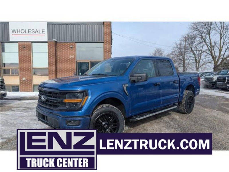 2025 Ford F-150