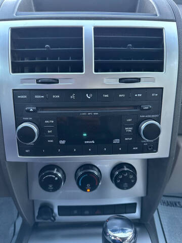 2007 Dodge Nitro SLT