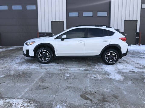 2019 Subaru Crosstrek for sale at CK Auto Inc. in Bismarck ND