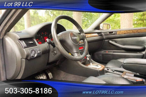 2003 Audi RS 6 quattro