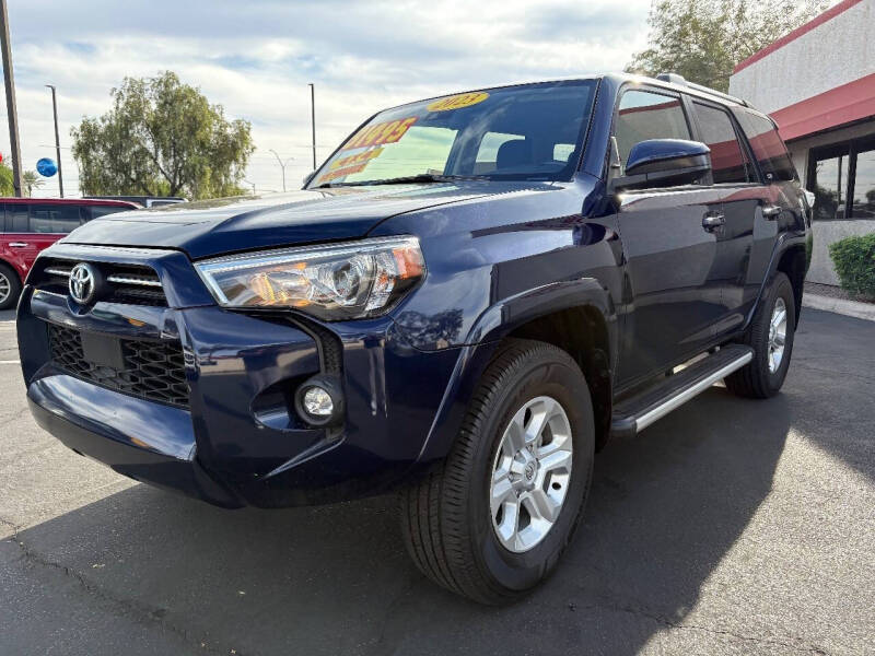 2023 Toyota 4Runner SR5
