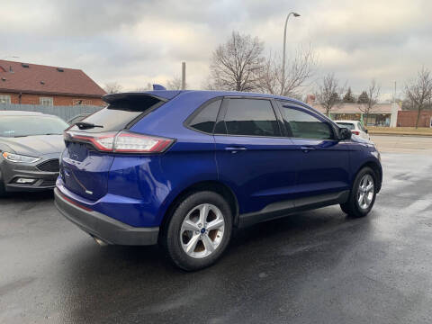 2015 Ford Edge SE