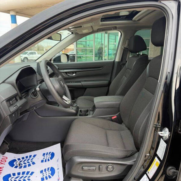 2024 Honda CR-V EX