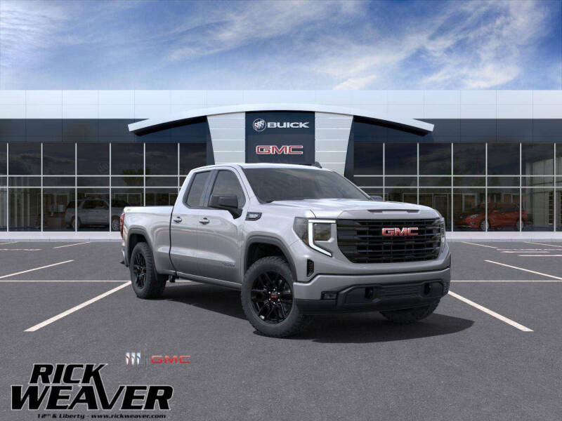 2025 GMC Sierra 1500 Elevation