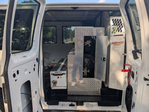 2012 Ford E-Series E-350 SD