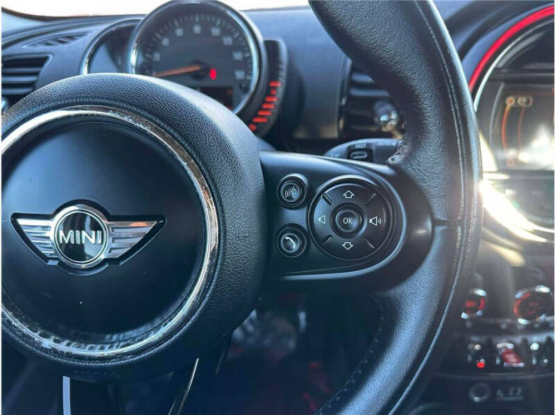 2017 MINI Clubman Cooper ALL4