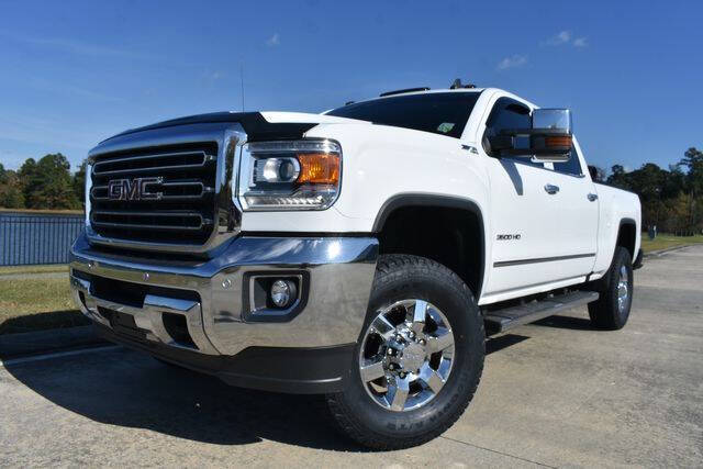 2018 GMC Sierra 3500HD