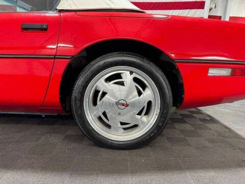 1989 Chevrolet Corvette