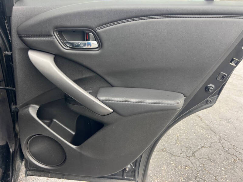 2014 Acura RDX w/Tech