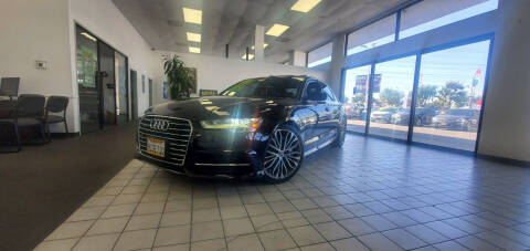 2016 Audi A6 for sale at Lucas Auto Center Inc in South Gate CA